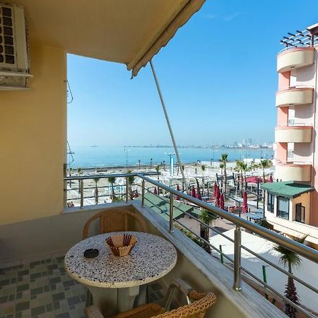 Comfortable Apartment Next To The Beach Durrës Eksteriør billede