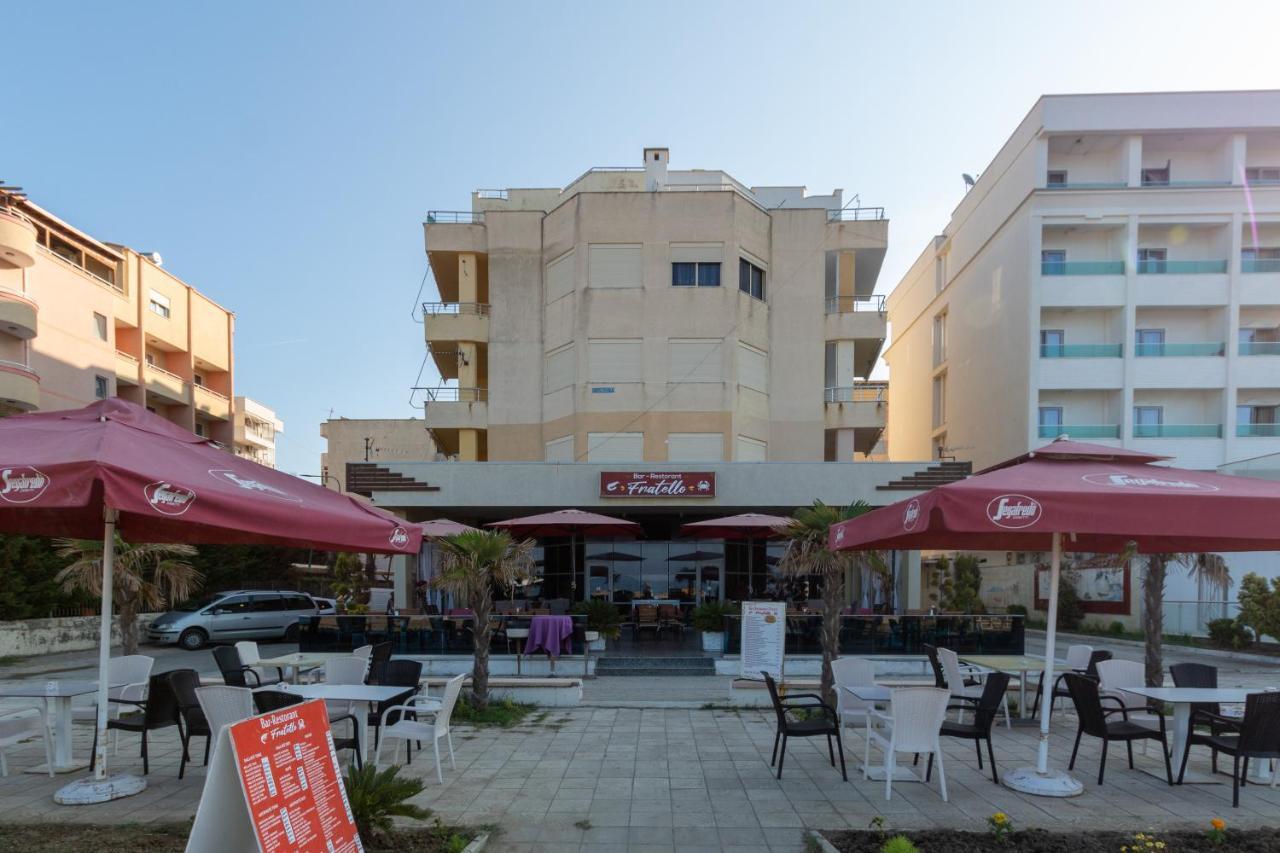 Comfortable Apartment Next To The Beach Durrës Eksteriør billede