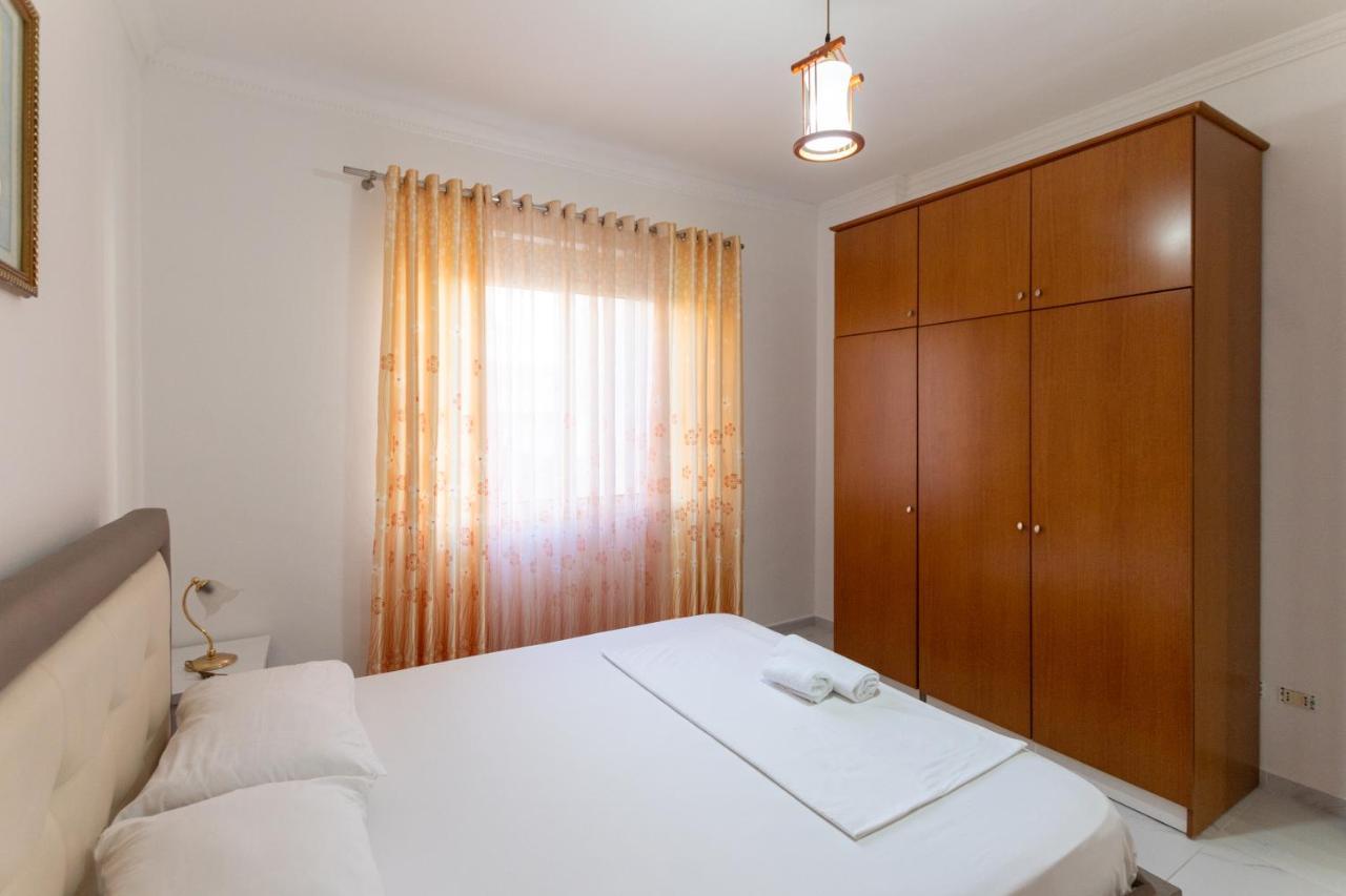 Comfortable Apartment Next To The Beach Durrës Eksteriør billede