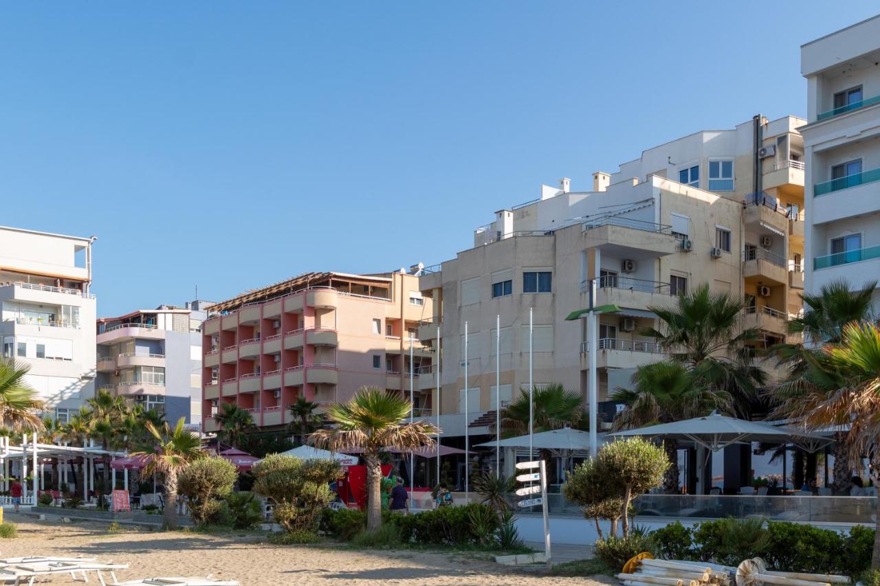 Comfortable Apartment Next To The Beach Durrës Eksteriør billede