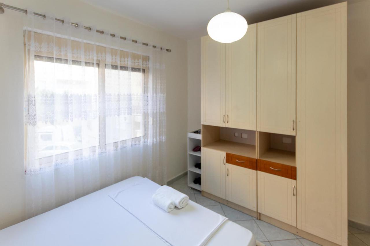 Comfortable Apartment Next To The Beach Durrës Eksteriør billede