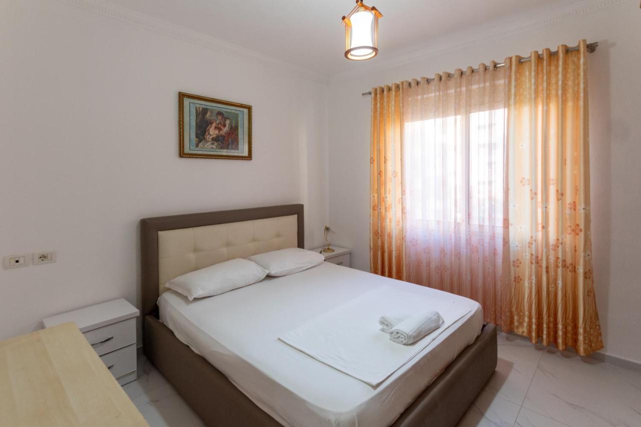 Comfortable Apartment Next To The Beach Durrës Eksteriør billede