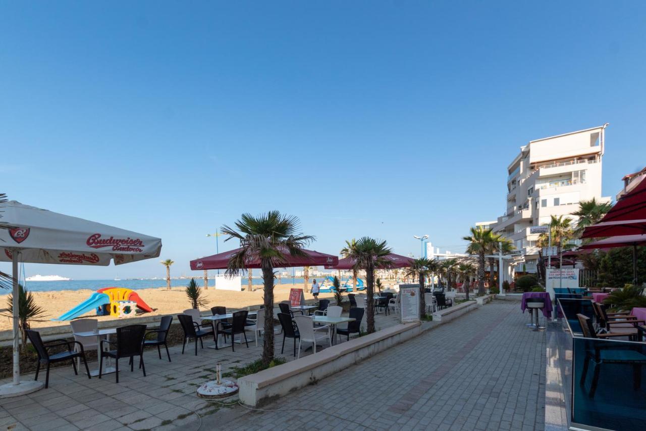 Comfortable Apartment Next To The Beach Durrës Eksteriør billede