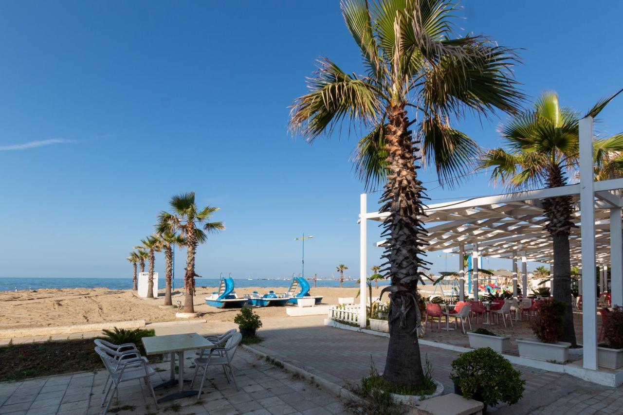 Comfortable Apartment Next To The Beach Durrës Eksteriør billede