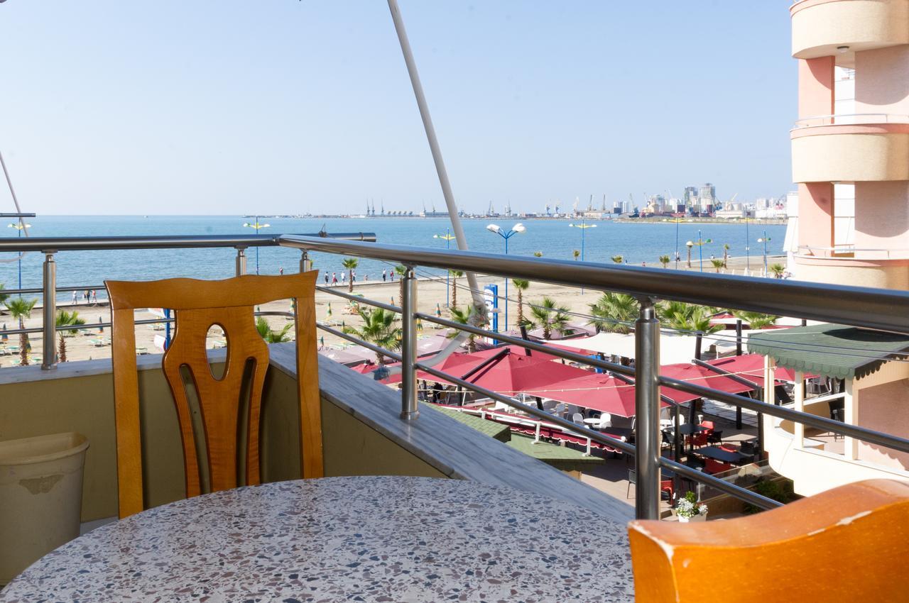 Comfortable Apartment Next To The Beach Durrës Eksteriør billede
